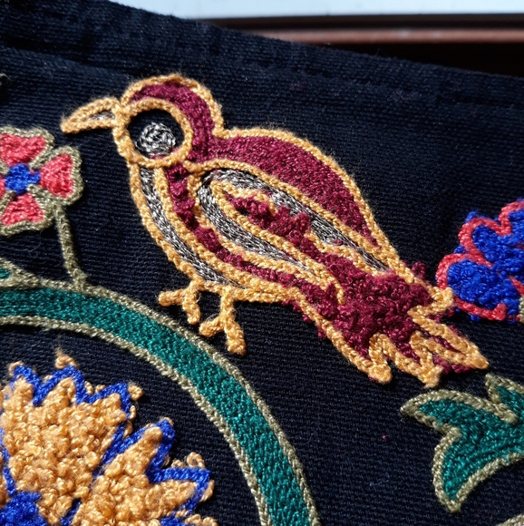 Zara Embroidered Mini - Picture 6 of 8